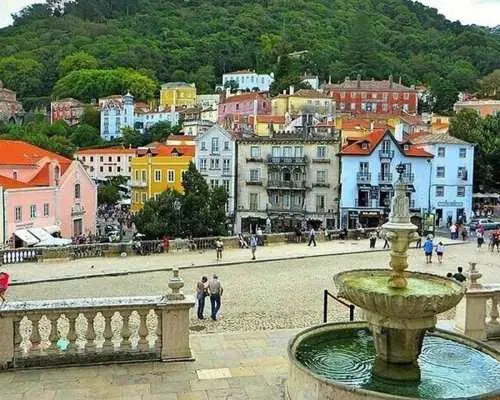 Full Day Tour Sintra - Cascais｜Portugal