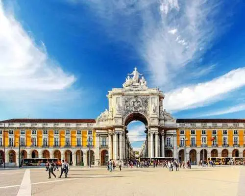 Lisbon See-it-All Private Tour｜Portugal
