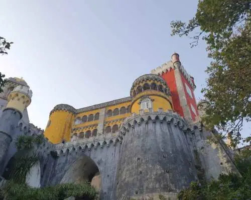 Chuyến tham quan riêng tuyệt vời đến Sintra và Cascais từ Lisbon｜Bồ Đào Nha