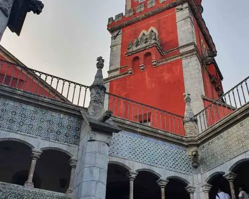 Chuyến tham quan riêng tuyệt vời đến Sintra và Cascais từ Lisbon｜Bồ Đào Nha