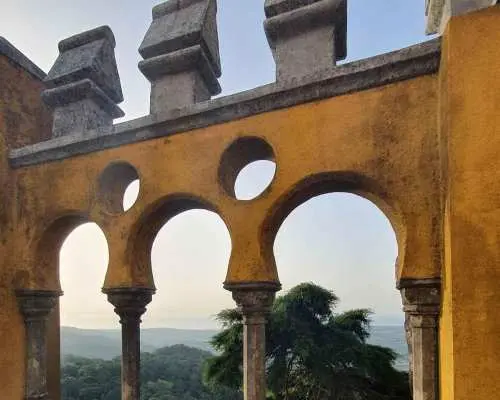 Chuyến tham quan riêng tuyệt vời đến Sintra và Cascais từ Lisbon｜Bồ Đào Nha