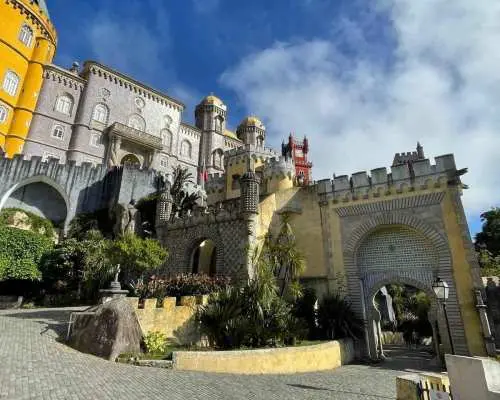 Lisbon: Tour Sintra, Cabo da Roca, Cascais & Belém｜Portugal
