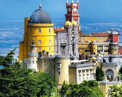 Lisbon: Sintra, Cabo da Roca, and Cascais Layover Tour｜Portugal