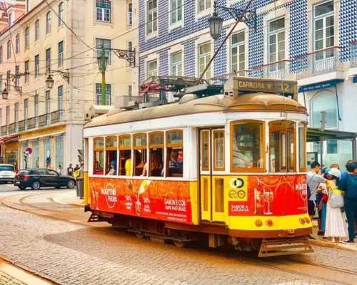 Full day in Lisbon with Tuk-Tuk｜Portugal