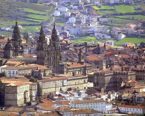 SANTIAGO COMPOSTELA+BRAGA: Private Religious Tour from Porto｜Portugal