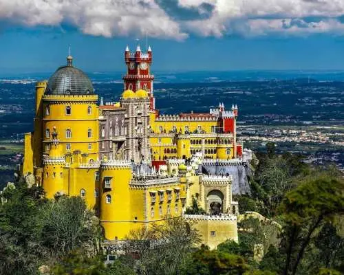 Kỳ quan Sintra và những điều kỳ thú ven biển: Chuyến đi riêng trong ngày từ Lisbon | Bồ Đào Nha
