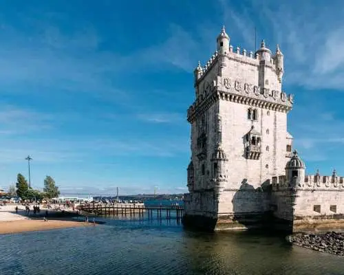 Tour riêng Belém Tuk Tuk: Điểm nổi bật lịch sử của Lisbon .｜Bồ Đào Nha