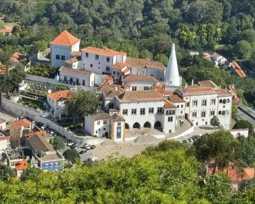 Sintra Full Day Private tour-discover wonderland｜Portugal