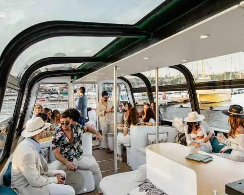 Lisbon Morning Relax Cruise with Drinks & Snacks｜Portugal