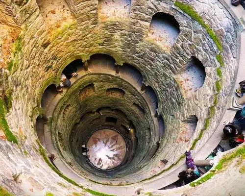 Sintra:Pena Palace,Moorish Castle & Q-Regaleira Private Tour｜Portugal
