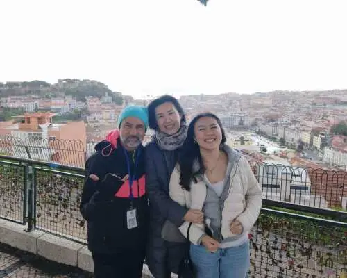Lisbon: Private Guided Tuk-Tuk Tour with Hotel Pickup｜Portugal