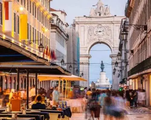 Lisbon City Private Tour with Hotel Pickup｜Portugal