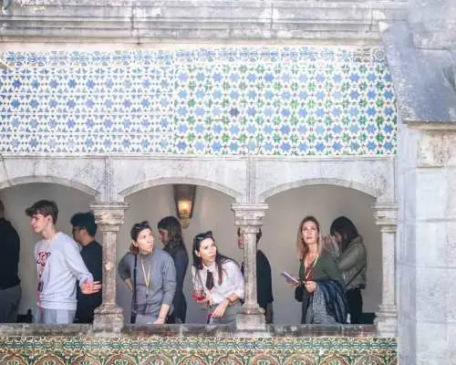 Sintra: Pena Palace Guided Tour｜Portugal