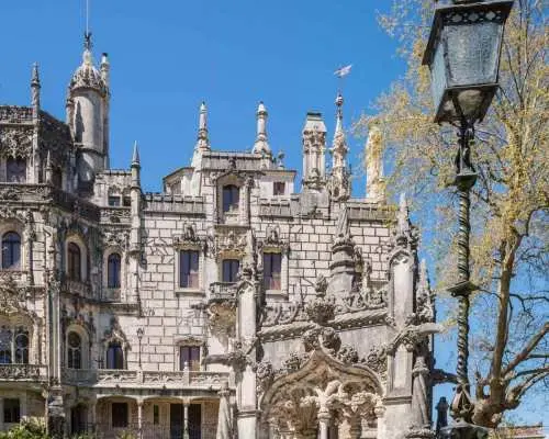 Lisbon: Sintra and Cascais Tour with Tickets & Skip-the-Line｜Portugal