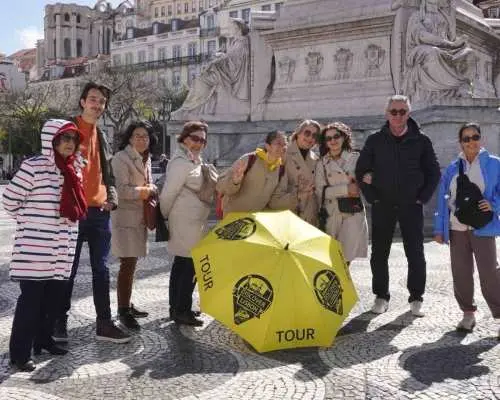 Walk Lisbon Like a Local: Bairro Alto & Downtown Experience｜Portugal
