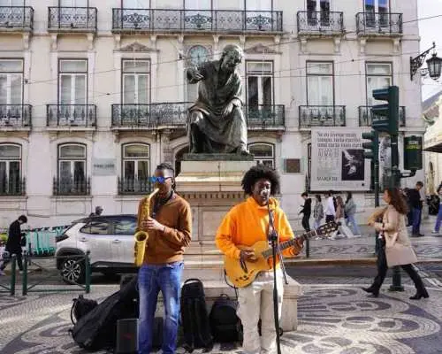 Walk Lisbon Like a Local: Bairro Alto & Downtown Experience｜Portugal