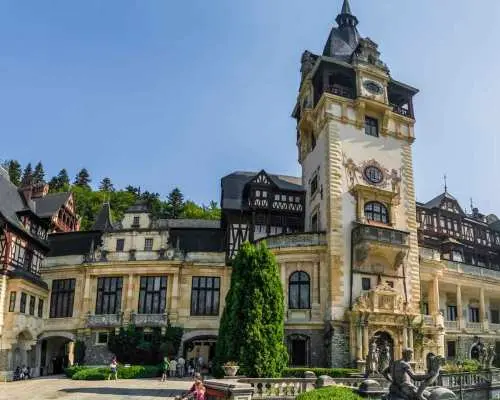 From Brașov: Castles Tour and surrounding areas｜Romania