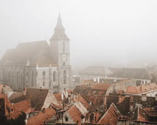 Transylvania's Trail: Sibiu, Bran Castle, Brasov, Sighisoara｜Romania