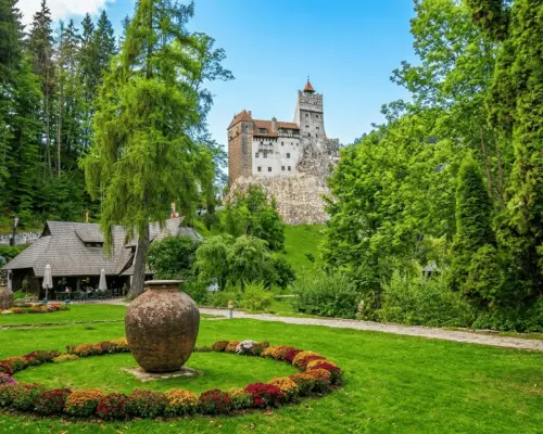 From Bucharest: 3-Day Transylvania Tour with Bran Castle｜Romania