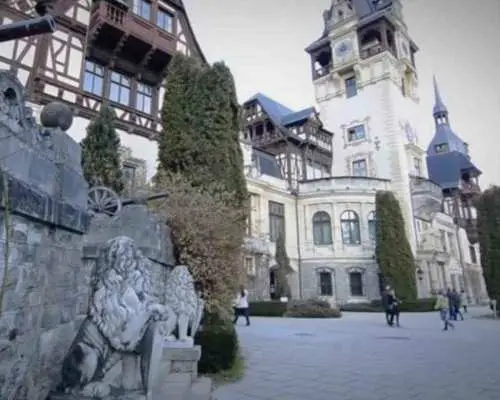 Một ngày tham quan các lâu đài - Tour riêng trọn ngày ở Transylvania | Romania