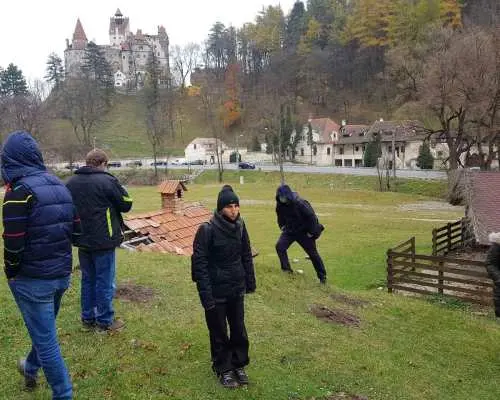 Lâu đài và tu viện: Lâu đài Bran và nhiều địa điểm khác - Chuyến đi từ Sibiu | Romania