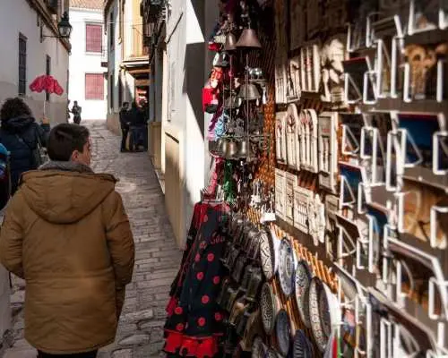 Cordoba: Jewish Quarter and Mosque-Cathedral Guided Tour｜Spain