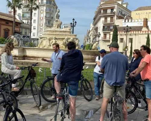 Seville: Những điểm nổi bật của tour xe đạp khám phá thành phố | Tây Ban Nha