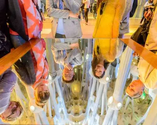 Barcelona: Tham quan nhà thờ Sagrada Familia và tùy chọn tham quan tháp chuông | Tây Ban Nha