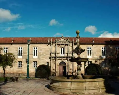 ซานติอาโก เดอ คอมโพสเตลา: ทัวร์พร้อมไกด์ส่วนตัวในสองชั่วโมง | สเปน
