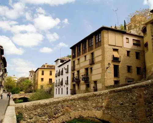 Granada Full Day: Alhambra General, Albayzin and Sacromonte｜Spain