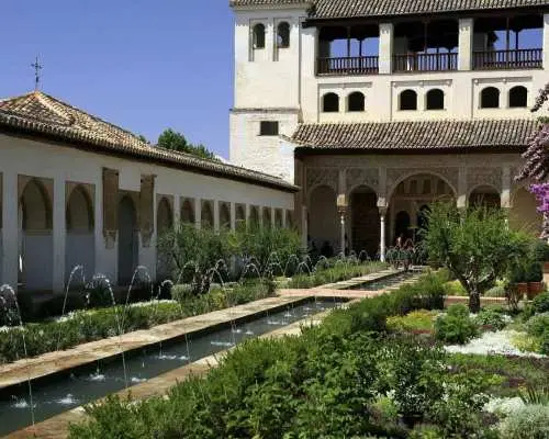 Granada Full Day: Alhambra General, Albayzin and Sacromonte｜Spain