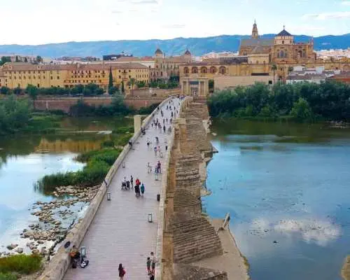 Costa del Sol: Private trip to Cordoba｜Spain