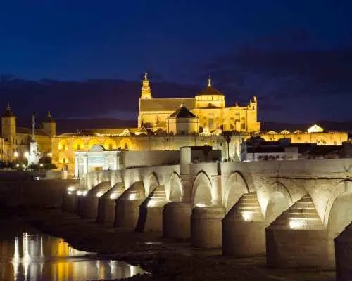 From Málaga: Córdoba Mosque Guided Tour｜Spain