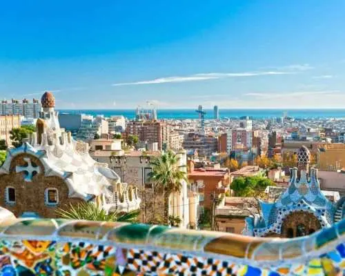 Best of Barcelona: Sagrada Familia & Park Guell with Pickup｜Spain