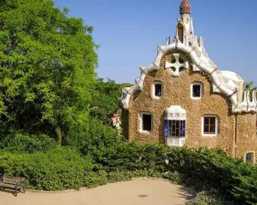 Barcelona: Park Güell Guided Tour｜Spain