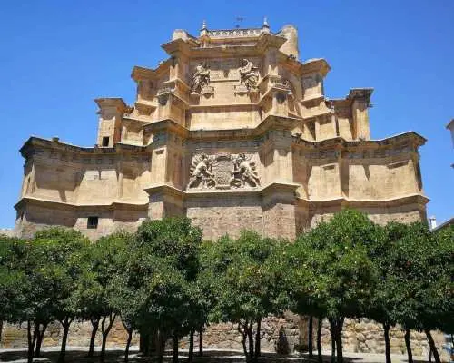 Granada: Royal Chapel, Cathedral and Monastery of San Jerón｜Spain