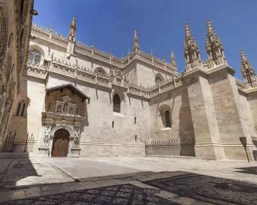 Exteriores de la Alhambra y Centro Histórico｜Spain