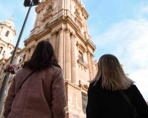 Málaga: Highlights, Old Town & Viewpoint Walking Tour｜Spain