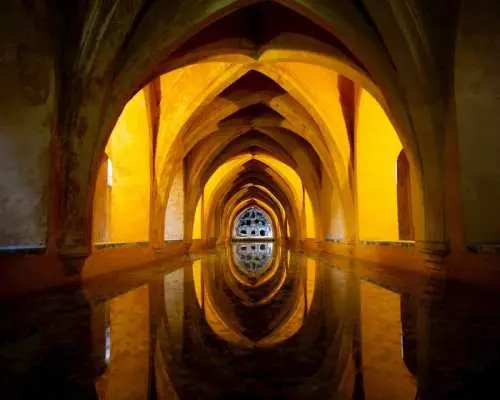Tour tham quan có hướng dẫn Alcazar, Nhà thờ và Tháp Giralda ở Seville | Tây Ban Nha