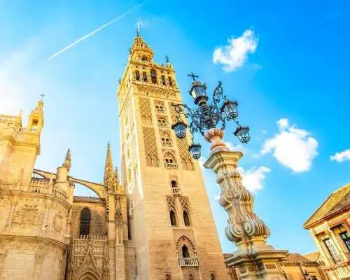 From Costa del Sol: Guided Tour of Seville｜Spain