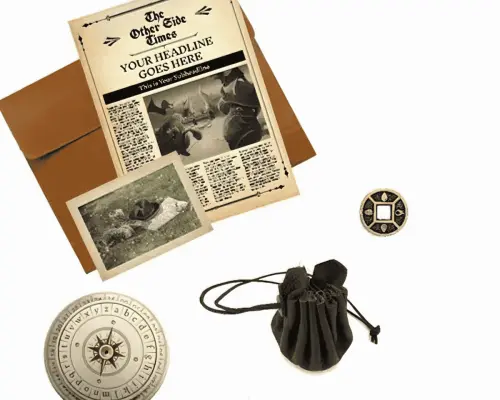 Malaga: Outdoor Escape Game, Magic Portal (For Kids)｜Spain