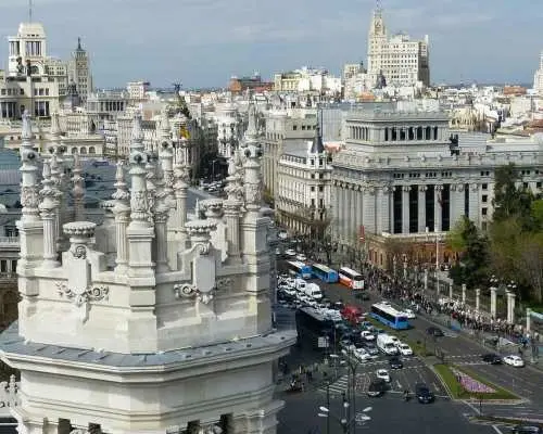 Madrid Half Day Tour: Royal Palace to Retiro Park｜Spain