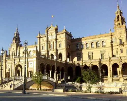 From Malaga: Guided Seville Day Trip｜Spain