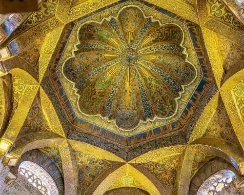 Córdoba: Skip-the-Ticket-Line Mosque-Cathedral Guided Tour｜Spain