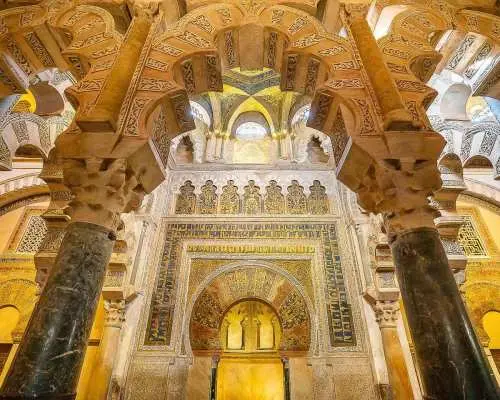 Córdoba: Skip-the-Ticket-Line Mosque-Cathedral Guided Tour｜Spain