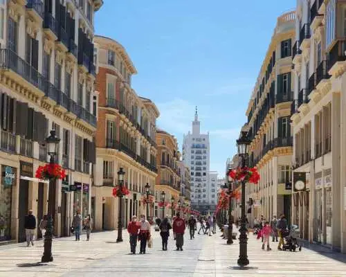 Málaga: Cathedral, Alcazaba, Roman Theater Walking Tour｜Spain