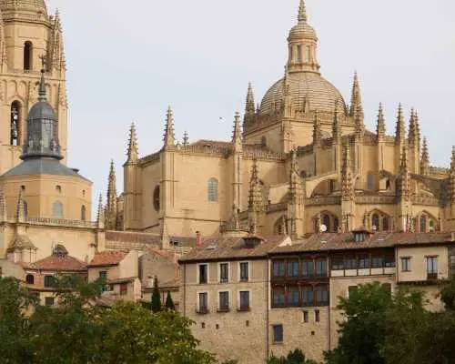 From Madrid: History and Charm of Segovia Full-Day Tour｜Spain