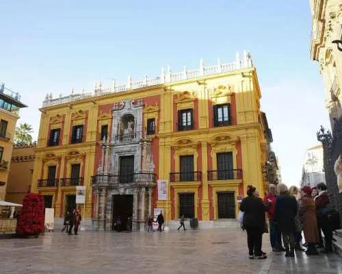 Malaga: Skip-the-Line Malaga Cathedral Tickets with Tour｜Spain