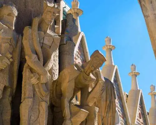Barcelona: Exclusive Sagrada Familia Private Guided Tour｜Spain