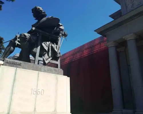มาดริด: ทัวร์พร้อมไกด์ Museo del Prado |สเปน